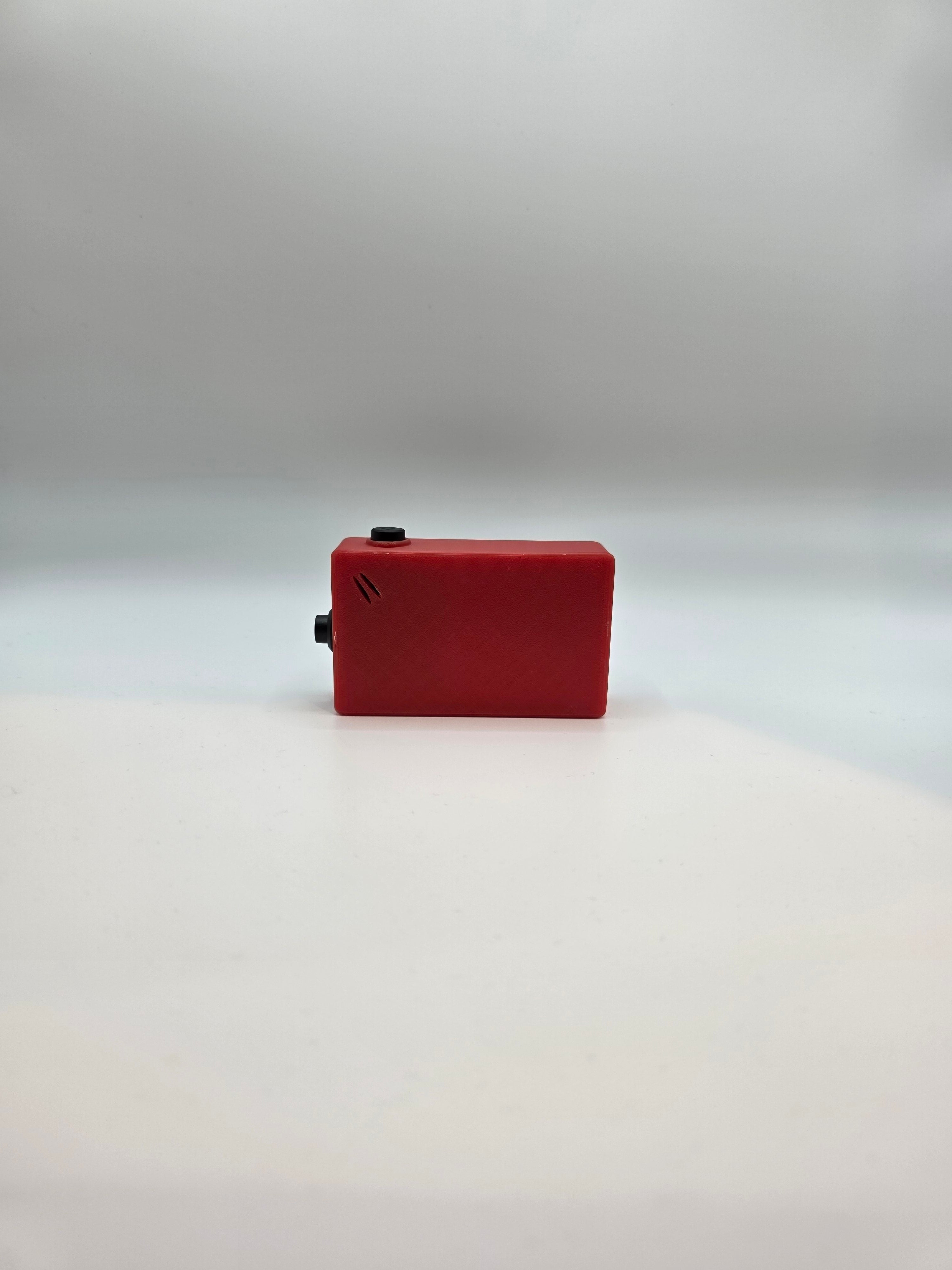 Temp Wiz portable IR