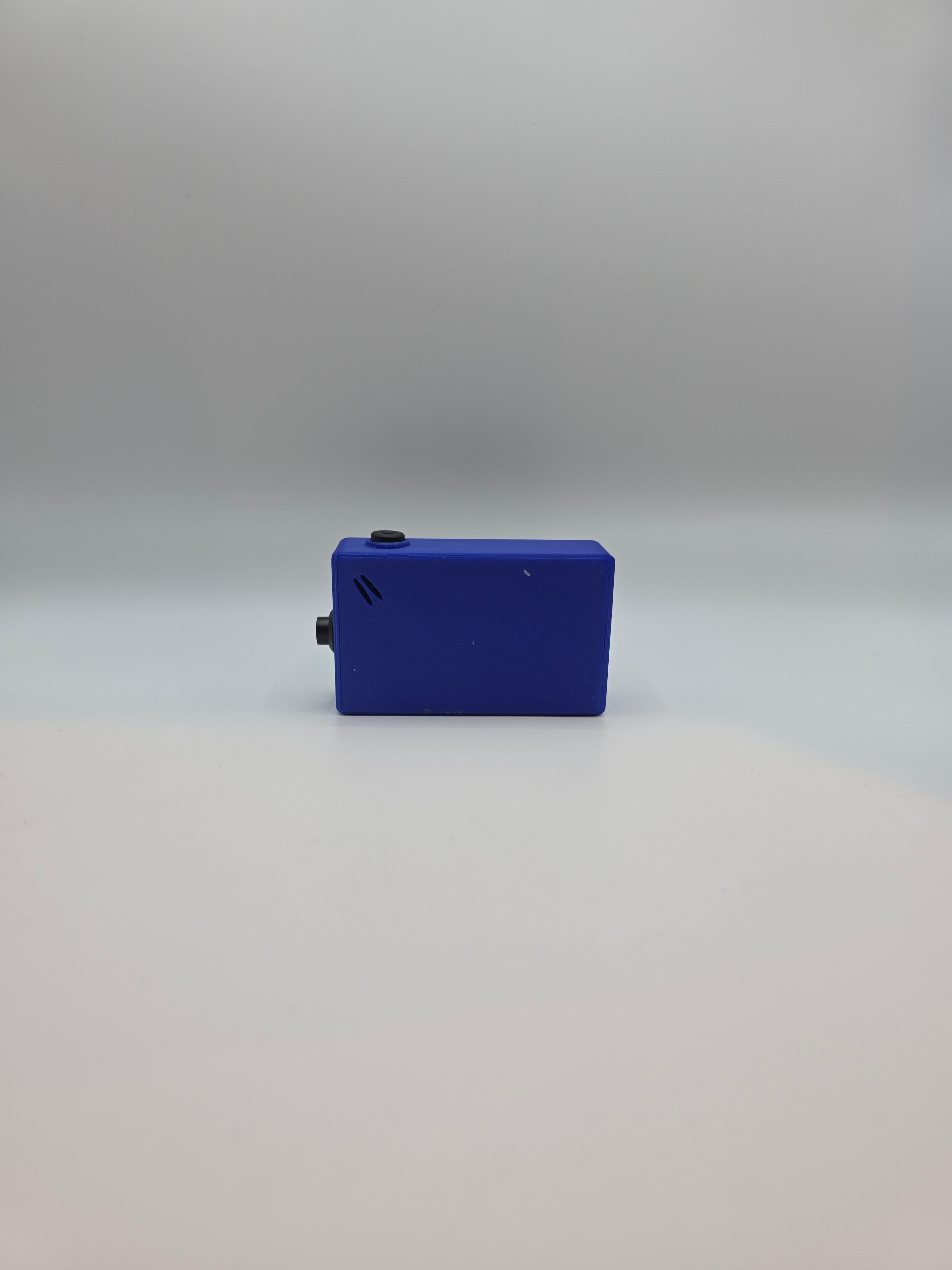 Temp Wiz portable IR