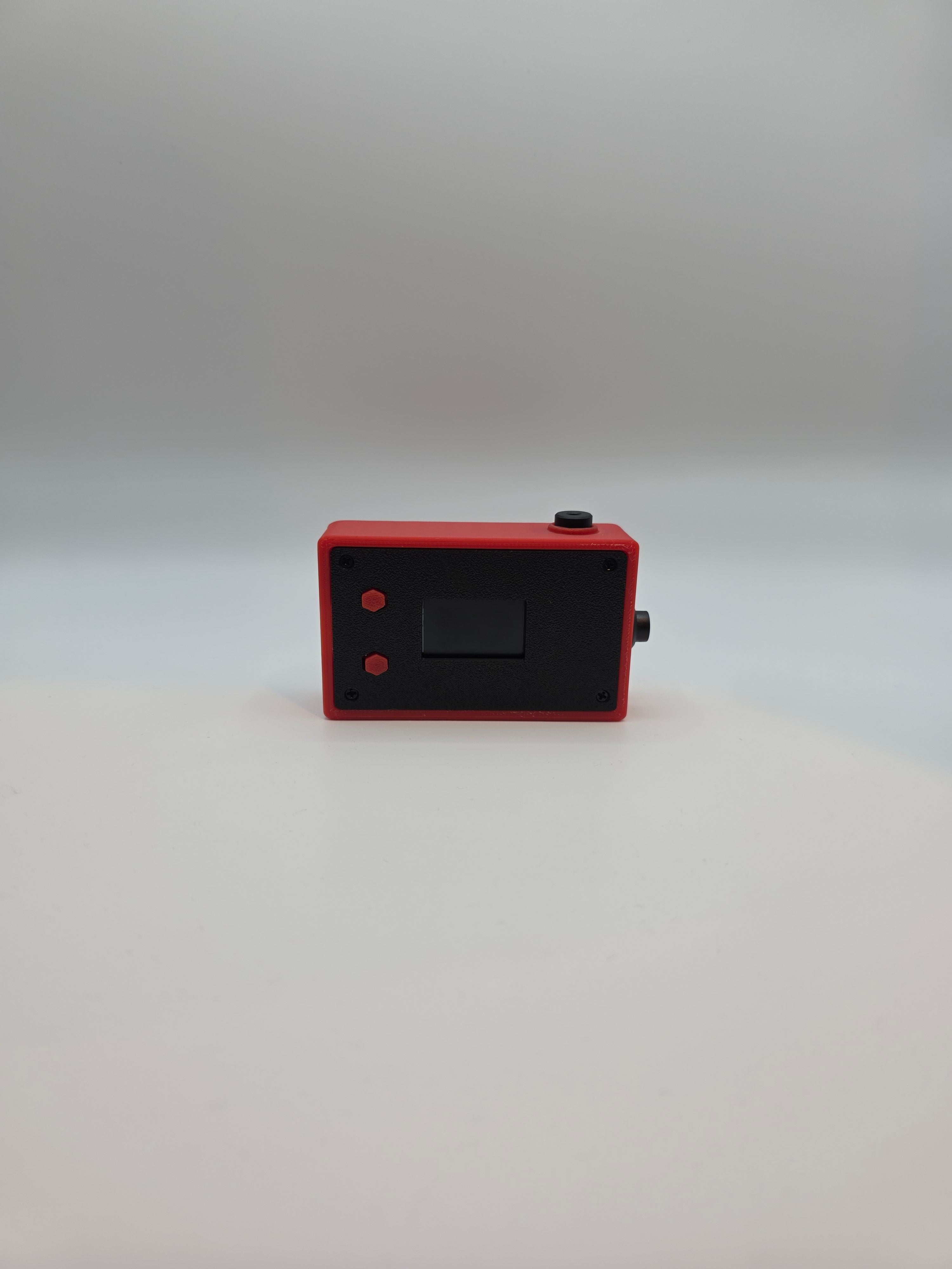 Temp Wiz portable IR