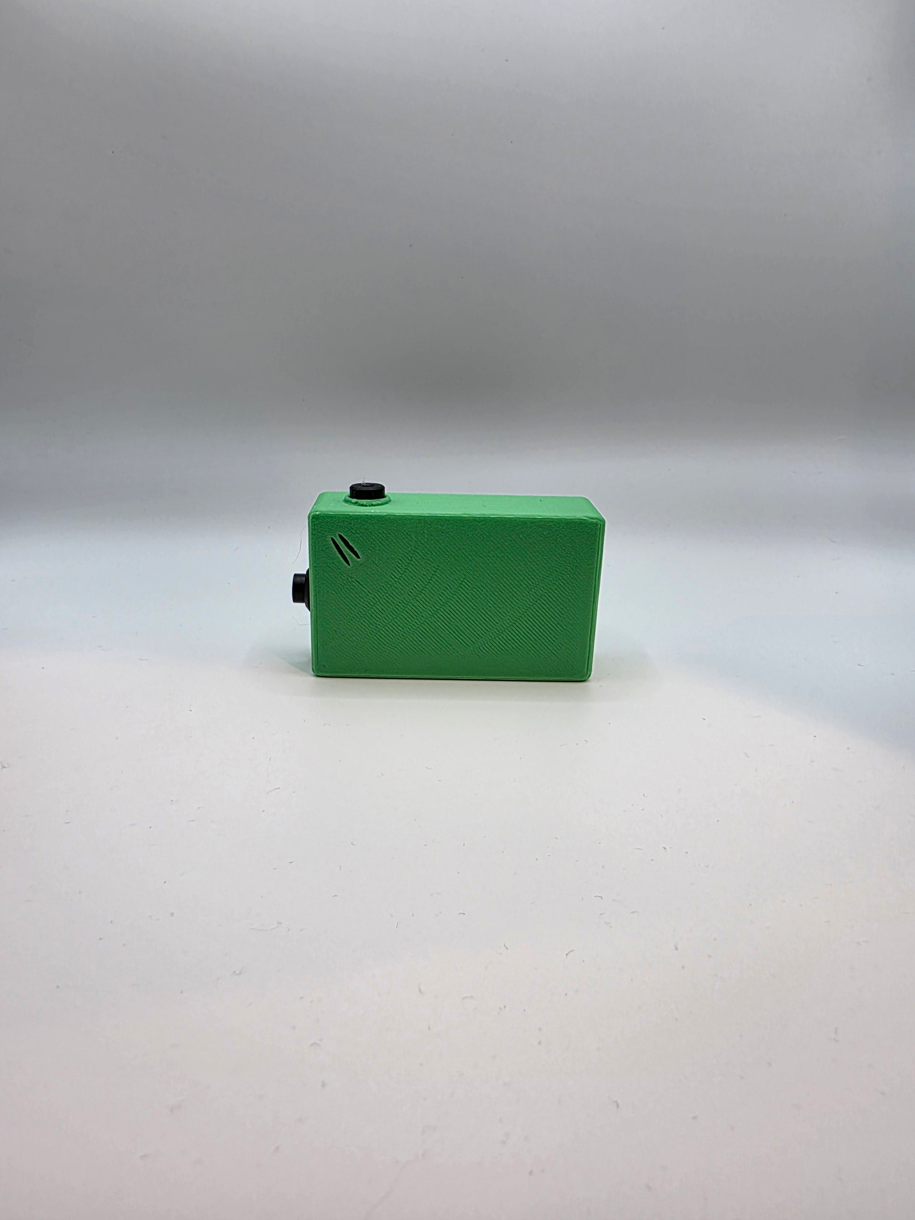 Temp Wiz portable IR