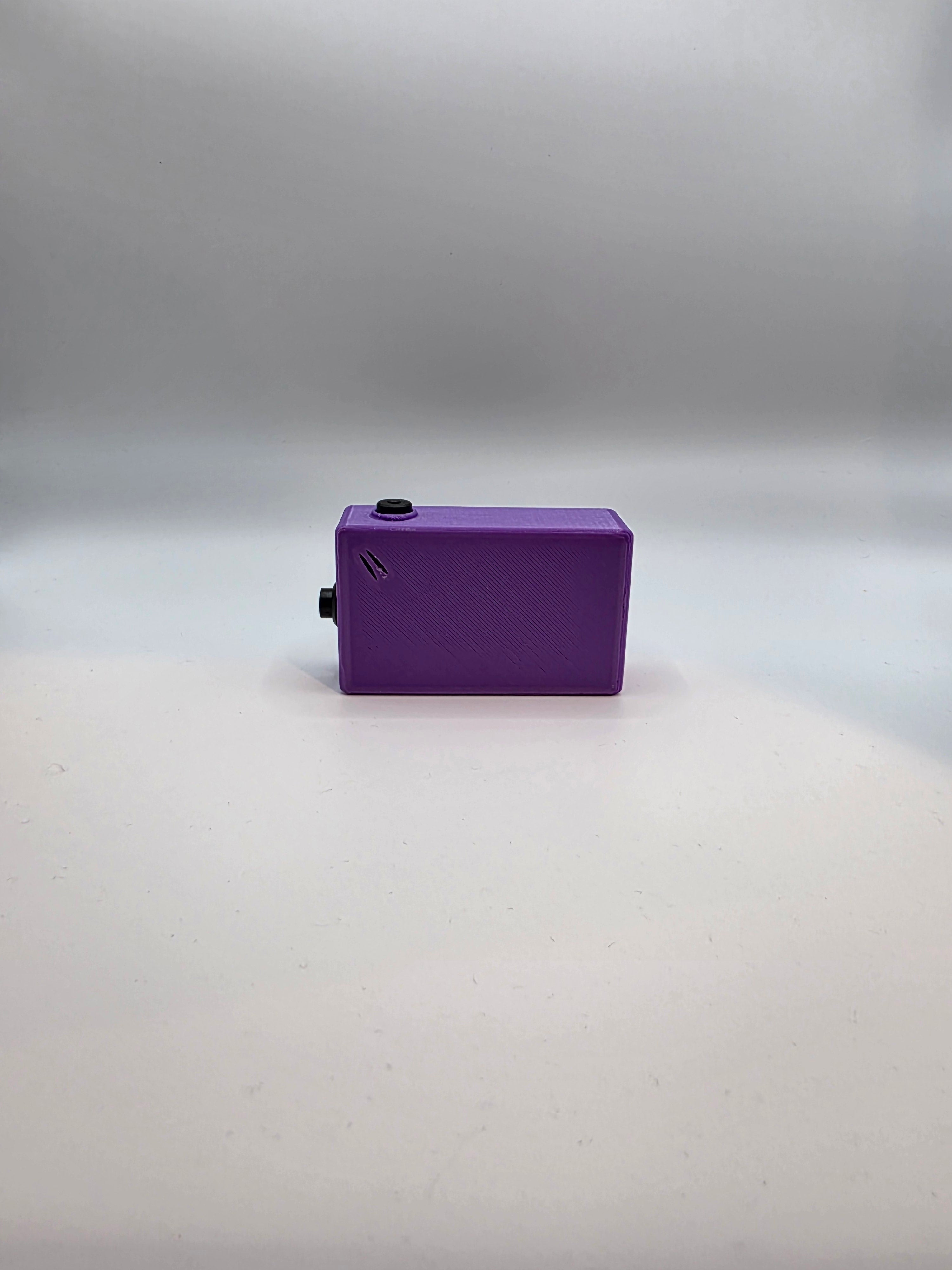 Temp Wiz portable IR